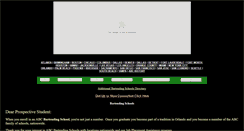 Desktop Screenshot of abcbartendingschools.com